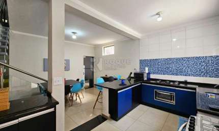 Casa Residencial à venda no bairro Jardim São Lourenço