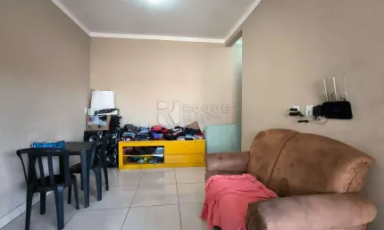 Edícula com 1 dormitório no Palmeira Real em Limeira/SP.