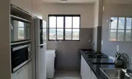 Apartamento à venda no bairro parque residencial abílio pedro
