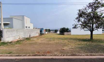 Terreno em condomínio à venda no bairro Recanto dos Pássaros