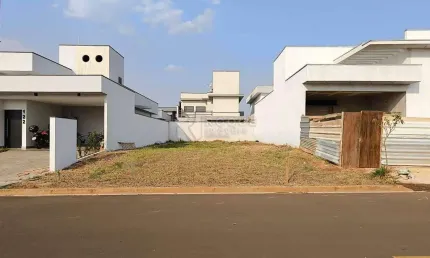Terreno em condomínio à venda no bairro Residenciais Fazenda Itapema