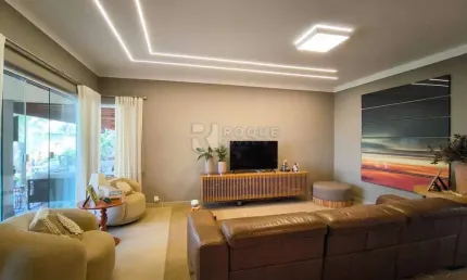 Chácara / sítio com 3 quartos à venda no Jardim Florença, Limeira 