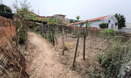 Terreno à venda no Jardim Planalto, Limeira 
