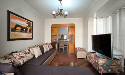 Casa Residencial à venda no bairro Vila Santa Lucia