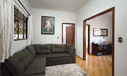 Casa Residencial à venda no bairro Jardim Barão de Limeira