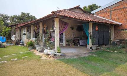 Chácara / sítio com 6 quartos à venda no Bairro dos Pires, Limeira 