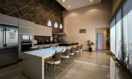 Casa em condomínio à venda no bairro Terras de São Bento II