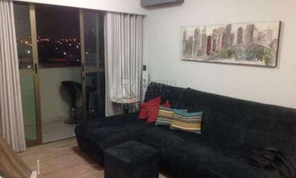 Apartamento com 2 quartos à venda na Vila São João, Limeira 