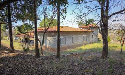 Chácara / sítio com 3 quartos à venda na Área Rural de Limeira, Limeira 