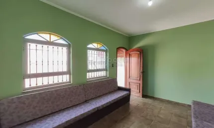 Casa com 4 quartos à venda na Vila Claudia, Limeira 