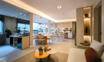 Lançamento Grand Palazzo Residence. Apartamentos de alto padrão em Limeira, em ótima localização.