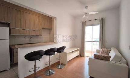 Apartamento com 2 quartos à venda na Chácara Antonieta, Limeira 