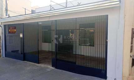 Ponto comercial para alugar na Vila Queiroz, Limeira 