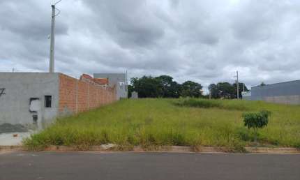 Terreno à venda no Jardim Campo Verde II, Limeira 