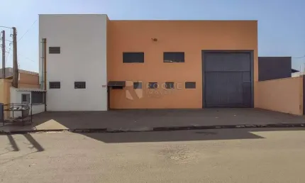 Barracão/Galpão para aluguel no bairro Distrito Industrial e Comercial Flamínio de Freitas Levy
