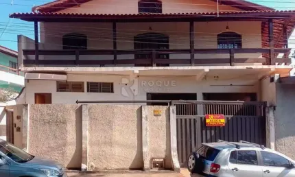 Ponto comercial para alugar no Parque Hippolyto, Limeira 