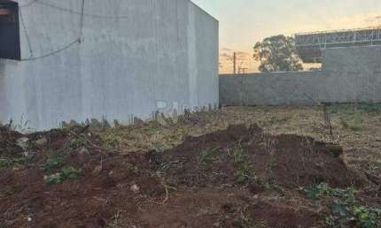 Terreno à venda no Residencial Santa Clara, Limeira 