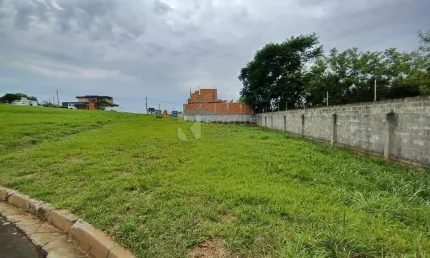 Terreno em condomínio à venda no bairro Residencial Florisa