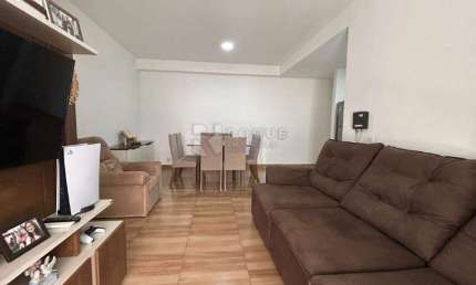 Apartamento com 3 quartos à venda na Vila Santa Rosália, Limeira 