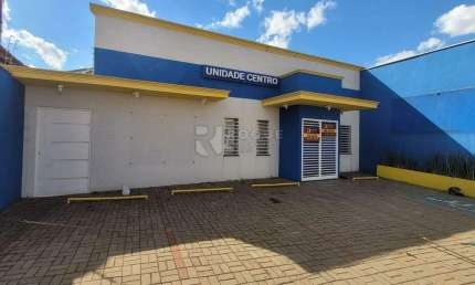 Ponto comercial para alugar na Vila São João, Limeira 