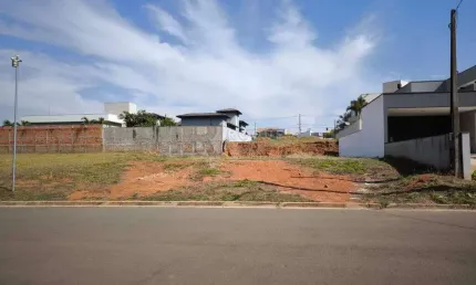 Terreno em condomínio à venda no bairro Residencial Ilha de Bali