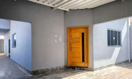 Casa Residencial à venda no bairro Jardim São Paulo