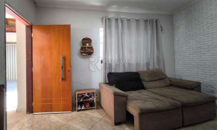 Casa com 3 quartos à venda na Vila Queiroz, Limeira 