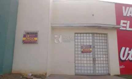 Salão para aluguel no bairro residencial morada das acácias