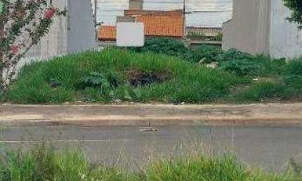 Terreno à venda no Jardim Campo Verde I, Limeira 