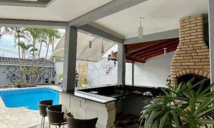 Casa Residencial à venda no bairro Jardim São Manoel