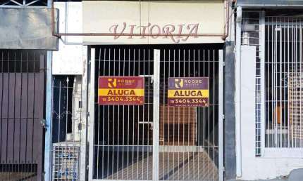 Salão para aluguel no bairro Jardim Parque Novo Mundo