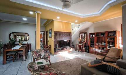 Casa com 3 quartos à venda na Vila Solar, Limeira 