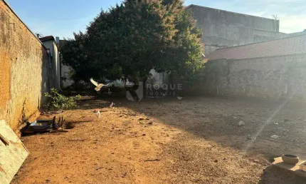 Terreno à venda no Jardim Santo André, Limeira 