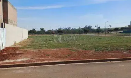 Terreno em condomínio à venda no bairro Residenciais Fazenda Itapema