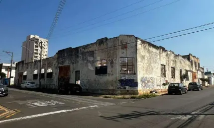 Excelente terreno plano a venda, no centro de Limeira