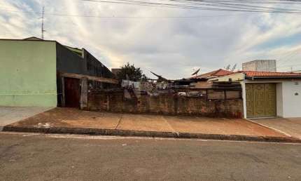 Terreno à venda no Jardim São Sebastião, Iracemápolis 