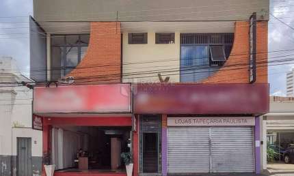 Sala comercial para alugar no Centro, Limeira 