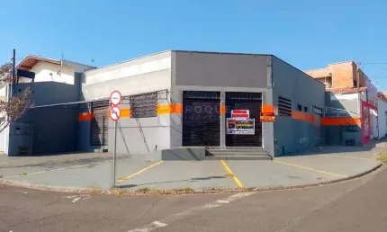 Ponto comercial para alugar no Parque das Nações, Limeira 