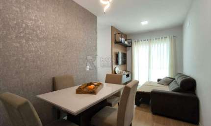 Apartamento à venda, 2 quartos, 1 suite, 2 vagas, Gaudí Residencial