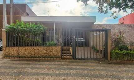 Casa com 3 quartos para alugar no Centro, Limeira 