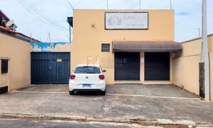 Ponto comercial para alugar no Jardim Boa Esperança, Limeira 