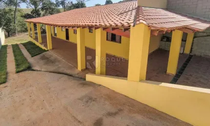 Chácara / sítio com 2 quartos à venda no Jardim Lagoa Nova, Limeira 
