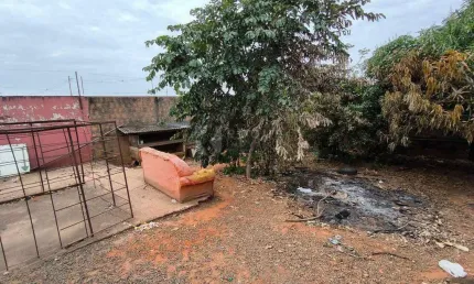 Terreno à venda no Parque Novo Mundo, Limeira 