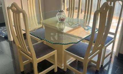 Casa com 3 quartos à venda na Vila Rosana, Limeira 