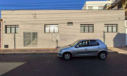 Sala comercial para alugar no Centro, Limeira 