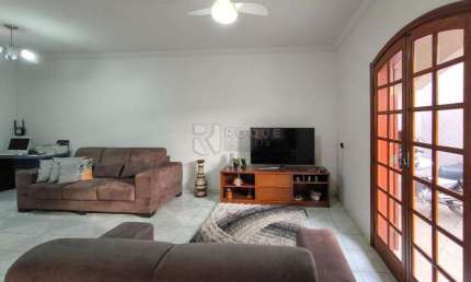 Casa com 3 quartos à venda no Jardim Nova Europa, Limeira 