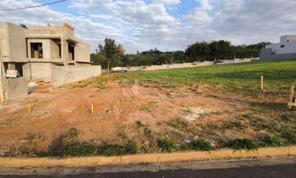 Terreno à venda no Residencial Florisa, Limeira 