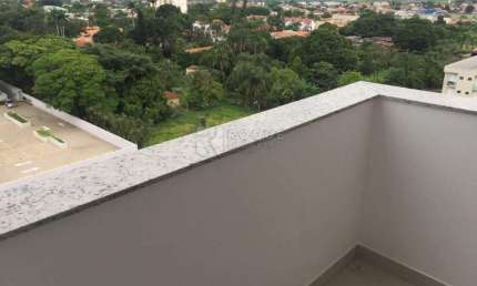 Apartamento com 2 quartos à venda na Chácara Antonieta, Limeira 