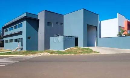 Barracão/Galpão para aluguel no bairro Centro Industrial de Limeira CIL