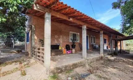 Chácara / sítio com 2 quartos à venda na Área Rural de Limeira, Limeira 